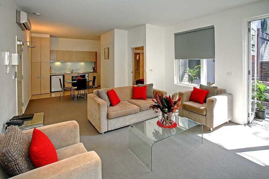 Plum Serviced Apartments North Melbourne Zewnętrze zdjęcie