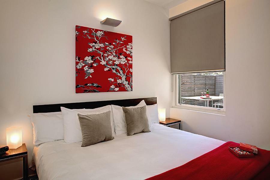 Plum Serviced Apartments North Melbourne Zewnętrze zdjęcie