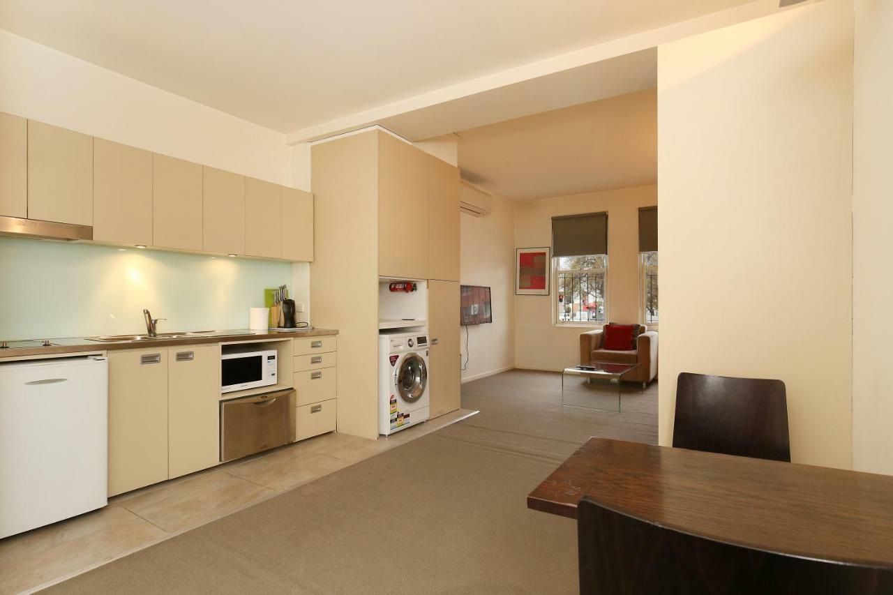 Plum Serviced Apartments North Melbourne Zewnętrze zdjęcie